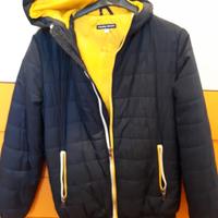Giubbino originale marins tg 14 ma veste più picco