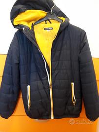 Giubbino originale marins tg 14 ma veste più picco