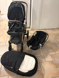 Trio Cybex priam