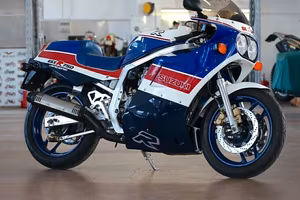 Suzuki GSX-R 750 LIMITED EDITION 1988