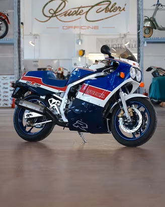 Suzuki GSX-R 750 LIMITED EDITION 1988