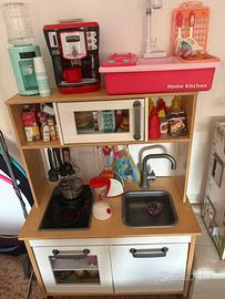 Cucina giocattolo IKEA completa – 100 €