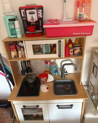 Cucina giocattolo IKEA completa – 100 €