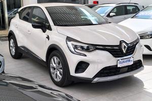 Renault Captur N1 Blue 1.5 dCi 95 CV Business 2020