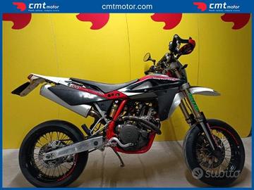 HUSQVARNA SM 510 R Finanziabile - Nero - 10000