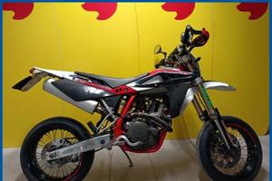 HUSQVARNA SM 510 R Finanziabile - Nero - 10000