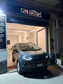 Ford EcoSport 1.5 TDCi 95 CV Titanium S