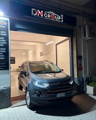 Ford EcoSport 1.5 TDCi 95 CV Titanium S