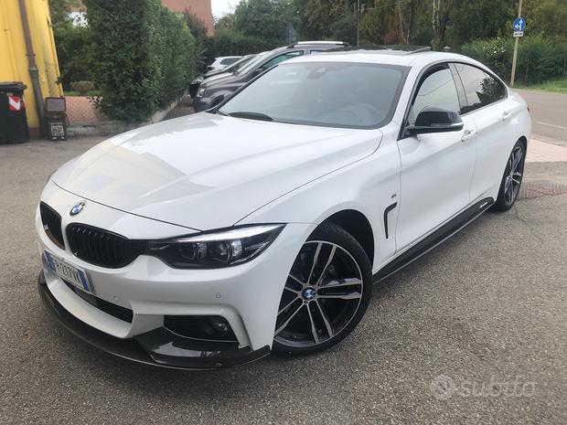 BMW Serie 4 G.C. (F36) - 2018