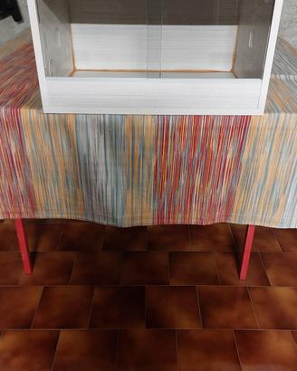 terrario per pogona o geco