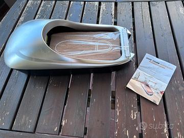 Dispensatore di pellicola per scarpe