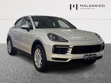 PORSCHE Cayenne Coupe 3.0 e-hybrid tiptronic