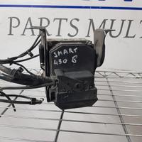 Abs Sistema Frenante Smart 450 Benzina