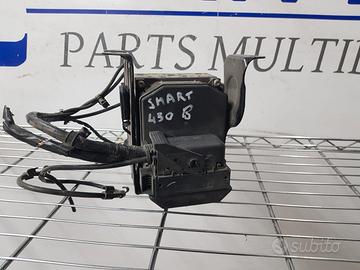 Abs Sistema Frenante Smart 450 Benzina