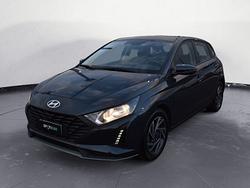 Hyundai i20 1.2 MPI MT Connectline