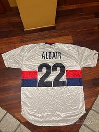 Maglia  Genoa Aldair “Match Worn’”  stagione 03/04