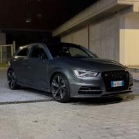 fari full led originali audi a3/s3/rs3