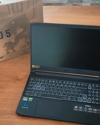 Acer Nitro 5 Gaming Laptop RTX 3060 – Ryzen 7 – 1T