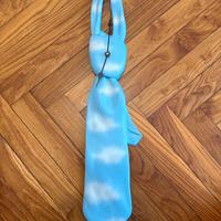 Orologio da parete cravatta