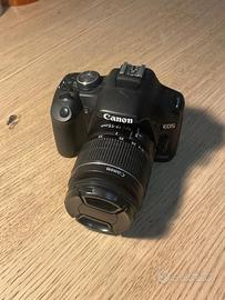 fotocamera canon eos 500d