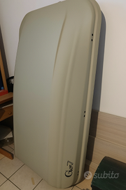 Box tetto auto GEV 490L