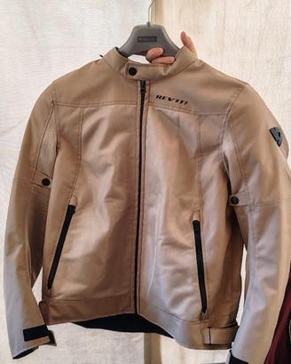 Giubotto moto estate/primavera Revit Eclipse 2