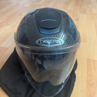 Casco caberg carbonio