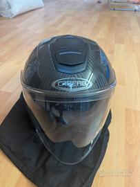 Casco caberg carbonio