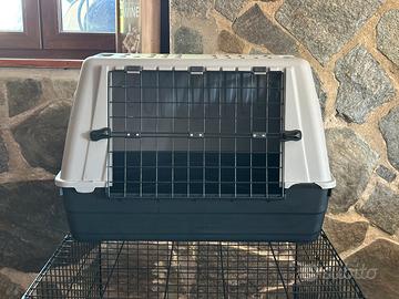 Trasportino per cani