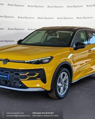 Volkswagen T-Roc 1.5 etsi Style 150cv dsg