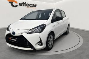 TOYOTA Yaris 1.5 Hybrid 5 porte