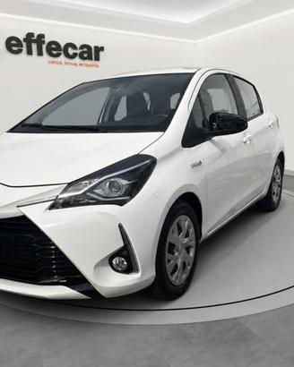 TOYOTA Yaris 1.5 Hybrid 5 porte