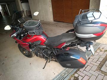 Yamaha Tracer 700 - 2018