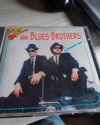 Cd blues brothers
