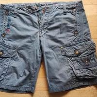 Bermuda sportive GEOGRAFICAL NORWEY EXSPEDITION