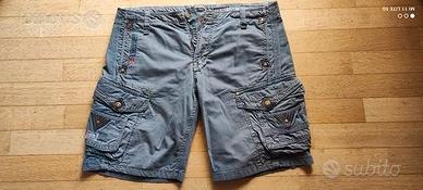 Bermuda sportive GEOGRAFICAL NORWEY EXSPEDITION