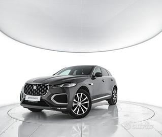 JAGUAR F PACE 2.0 D 204 CV AWD aut. R-Dynamic SE