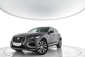 JAGUAR F PACE 2.0 D 204 CV AWD aut. R-Dynamic SE