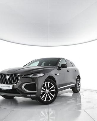 JAGUAR F PACE 2.0 D 204 CV AWD aut. R-Dynamic SE