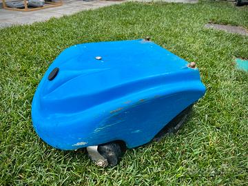 Robot tagliaerba Ambogio L 200 Zucchetti