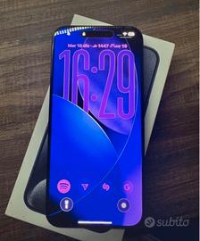 iPhone 15 Pro Max 512GB Titanio Blu