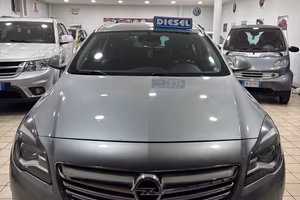 Opel Insignia 2.0 full optional 2014