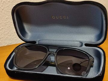 Occhiali da sole  Gucci nuovi 