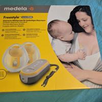 Tiralatte elettrico handsfree freestyle medela