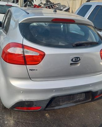 RICAMBI KIA RIO ANNO 2012
