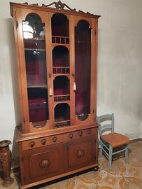 Credenza / Fuciliera