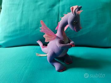 Mattel Barbie Penelope drago Raperonzolo peluche