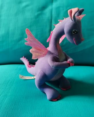 Mattel Barbie Penelope drago Raperonzolo peluche