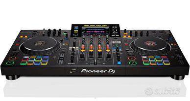 Noleggio Pioneer XDJ XZ