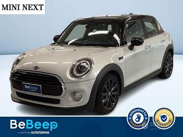 MINI Mini 5 porte MINI 5P 1.5 COOPER D BAKER ...